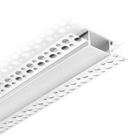 Aluminum profile view 4